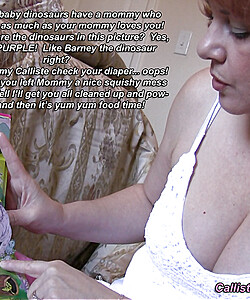 abdl mommy on video infantilism and diaper punishment pics captions