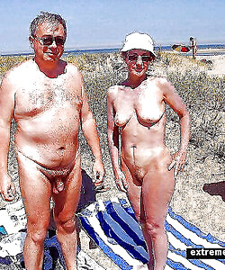 private beach pictures happy nudist people