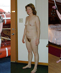 my mature slave wife tied in many ways