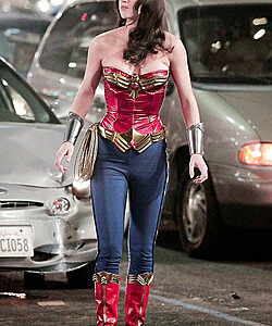 adrianne palicki is wonder woman