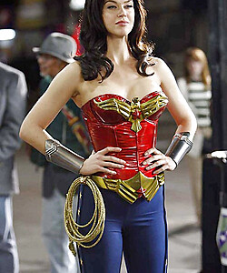 adrianne palicki is wonder woman