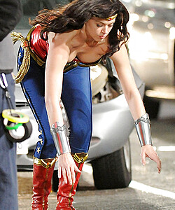 adrianne palicki is wonder woman