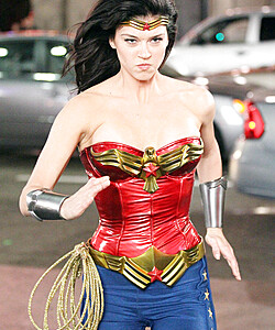 adrianne palicki is wonder woman