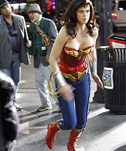 adrianne palicki is wonder woman