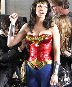 adrianne palicki is wonder woman