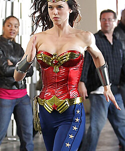 adrianne palicki is wonder woman