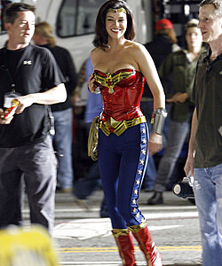 adrianne palicki is wonder woman