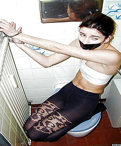 extreme bondage punishments for amateur teens