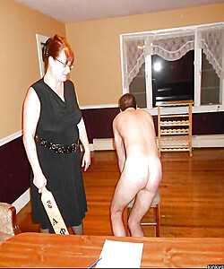 femdom moms spanking their naughty boys