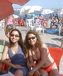 mature gloria vadia and daughter dilinha