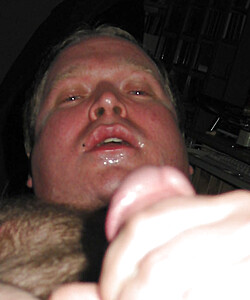 Me with Cum Facial free gay gallery