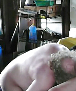 Me Sucking Cock in the Shed free gay gallery