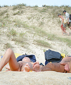 thesandfly beach pussy exhibitionists