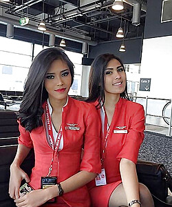 flight attendants dressed and undressed2