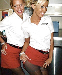 flight attendants dressed and undressed2