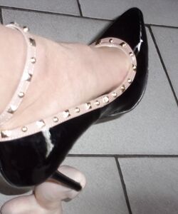 french sissy stiletto