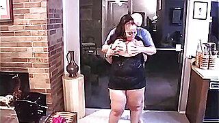 Big Butt Big Tit Anal Mexican BBW Housewife MILF Porn Video