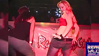 College Girls Pussy Twerk Contest Sluts Nightclub Porn Video