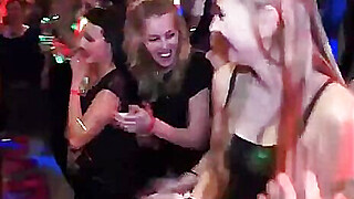 Club Sluts Grinding Cock Up In The Nightclub Porn Video